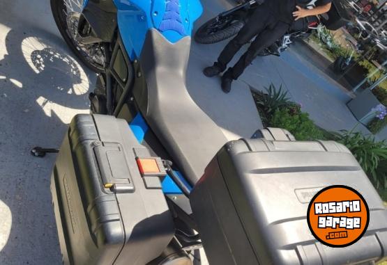 Motos - Bmw GS 800 2013 Nafta 69600Km - En Venta