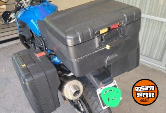 Motos - Bmw GS 800 2013 Nafta 69600Km - En Venta