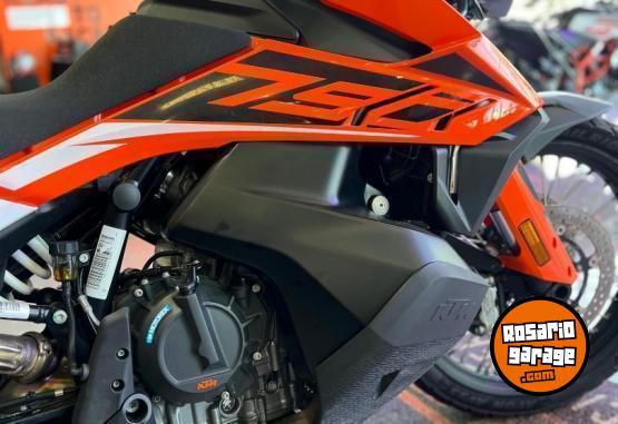 Motos - Ktm 790S adventure 2023 Nafta 17995Km - En Venta