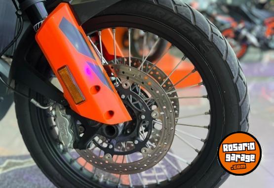 Motos - Ktm 790S adventure 2023 Nafta 17995Km - En Venta