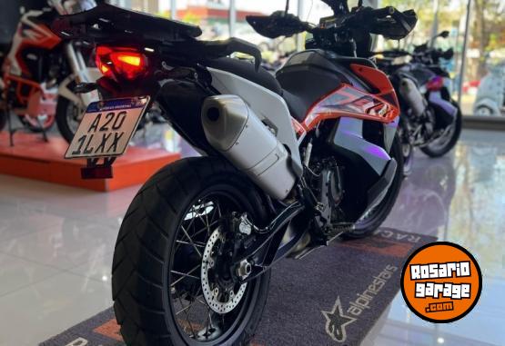 Motos - Ktm 790S adventure 2023 Nafta 17995Km - En Venta