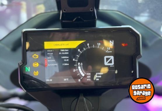 Motos - Ktm 790S adventure 2023 Nafta 17995Km - En Venta