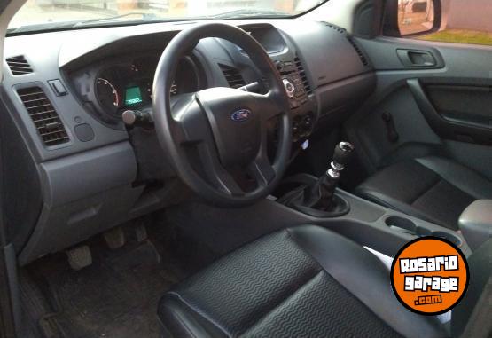 Camionetas - Ford Ranger 2.2 XL Safety 2014 Diesel 185000Km - En Venta