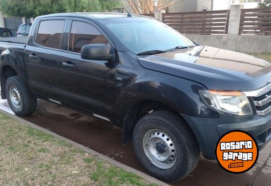 Camionetas - Ford Ranger 2.2 XL Safety 2014 Diesel 185000Km - En Venta