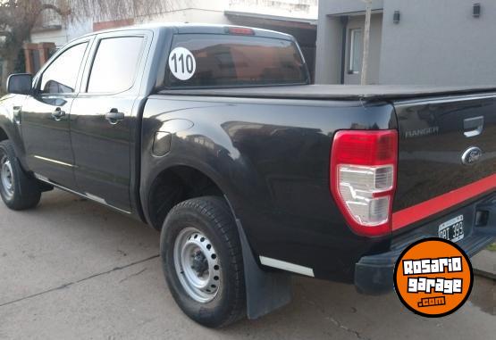 Camionetas - Ford Ranger 2.2 XL Safety 2014 Diesel 185000Km - En Venta