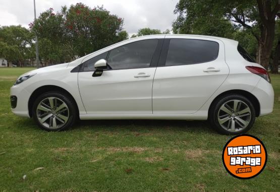 Autos - Peugeot 308 FELINE 2016 Diesel 98500Km - En Venta