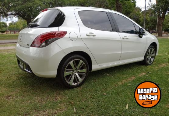 Autos - Peugeot 308 FELINE 2016 Diesel 98500Km - En Venta