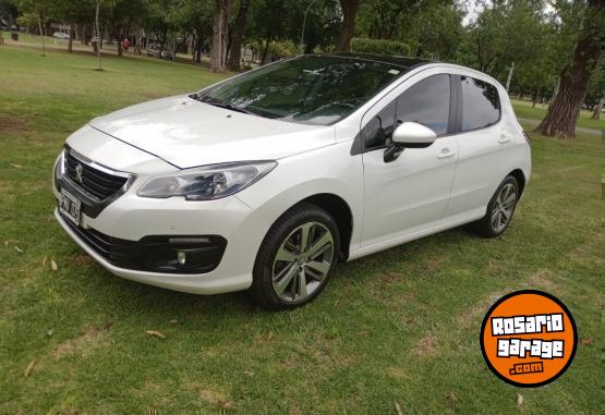 Autos - Peugeot 308 FELINE 2016 Diesel 98500Km - En Venta