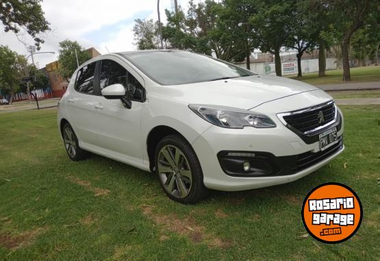 Autos - Peugeot 308 FELINE 2016 Diesel 98500Km - En Venta