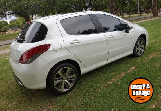 Autos - Peugeot 308 FELINE 2016 Diesel 98500Km - En Venta