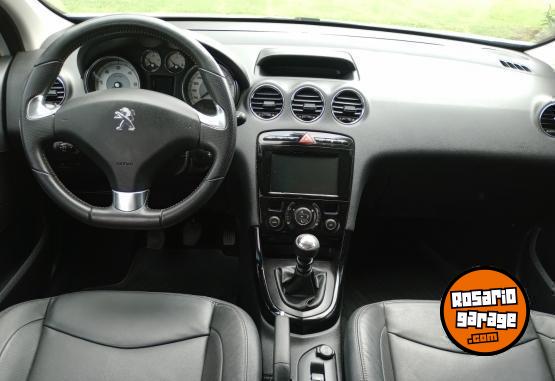 Autos - Peugeot 308 FELINE 2016 Diesel 98500Km - En Venta