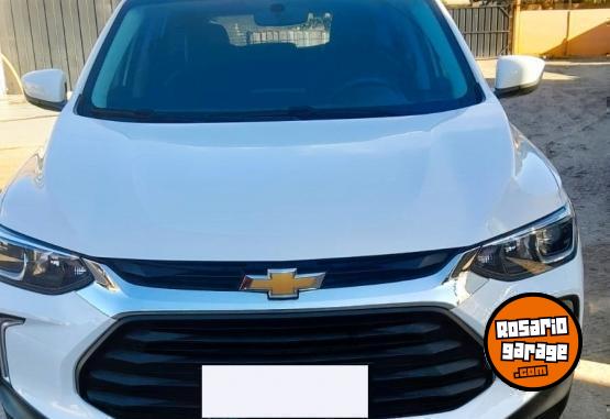 Autos - Chevrolet Tracker 1,2 turbo LTZ 2023 Nafta 52000Km - En Venta