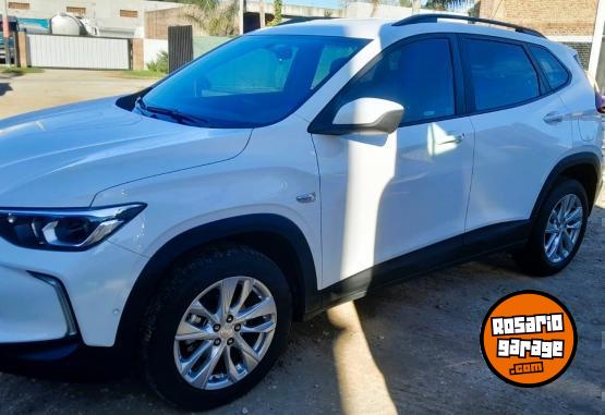 Autos - Chevrolet Tracker 1,2 turbo LTZ 2023 Nafta 52000Km - En Venta