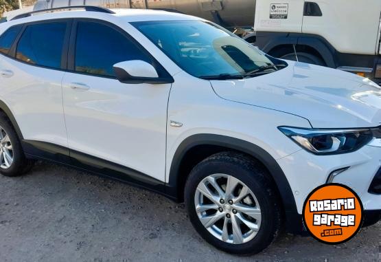 Autos - Chevrolet Tracker 1,2 turbo LTZ 2023 Nafta 52000Km - En Venta