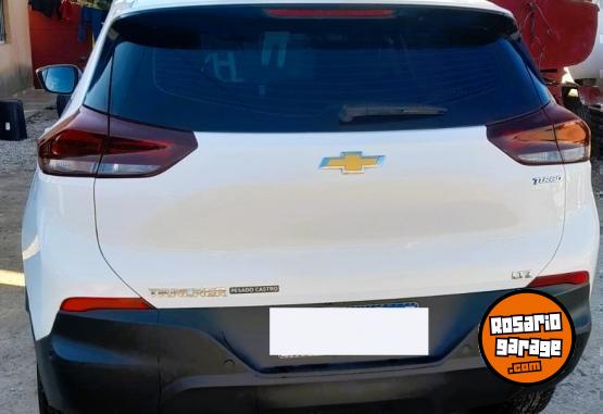 Autos - Chevrolet Tracker 1,2 turbo LTZ 2023 Nafta 52000Km - En Venta
