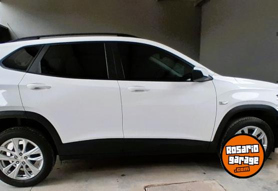 Autos - Chevrolet Tracker 1,2 turbo LTZ 2023 Nafta 52000Km - En Venta