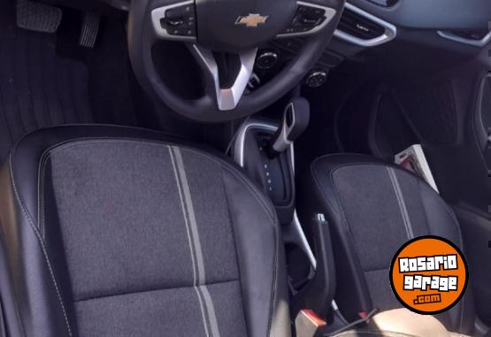 Autos - Chevrolet Tracker 1,2 turbo LTZ 2023 Nafta 52000Km - En Venta