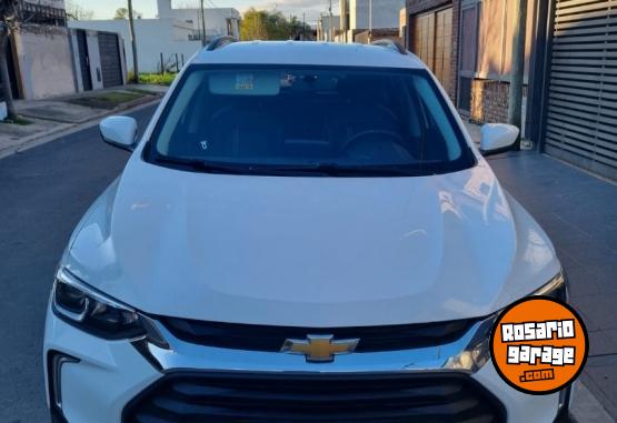 Autos - Chevrolet Tracker 1,2 turbo LTZ 2023 Nafta 52000Km - En Venta