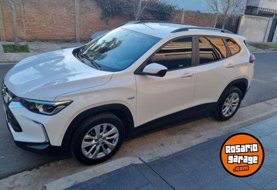 Autos - Chevrolet Tracker 1,2 turbo LTZ 2023 Nafta 52000Km - En Venta