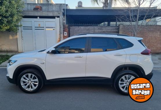 Autos - Chevrolet Tracker 1,2 turbo LTZ 2023 Nafta 52000Km - En Venta