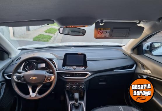 Autos - Chevrolet Tracker 1,2 turbo LTZ 2023 Nafta 52000Km - En Venta