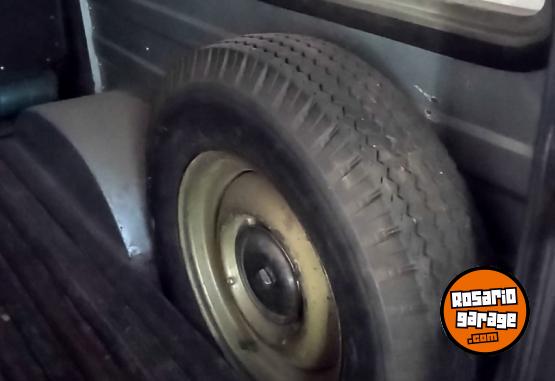 Cl�sicos - Ford F100 Carrozada � Modelo 1968 - 20000 km reales - En Venta