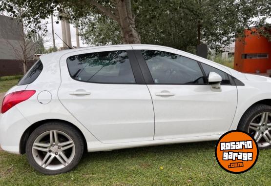 Autos - Peugeot 308 felline 2.0 2012 Nafta 142800Km - En Venta