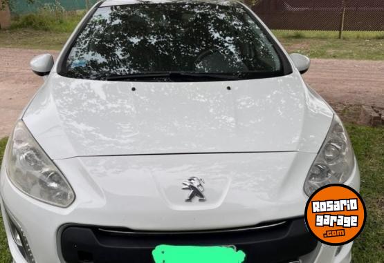 Autos - Peugeot 308 felline 2.0 2012 Nafta 142800Km - En Venta