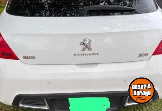 Autos - Peugeot 308 felline 2.0 2012 Nafta 142800Km - En Venta
