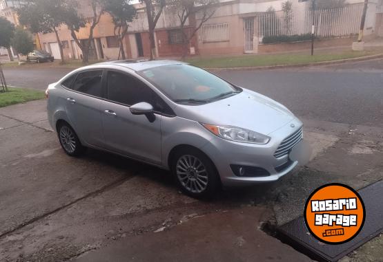 Autos - Ford Fiesta 1.6L SE PLUS 2016 GNC 150000Km - En Venta