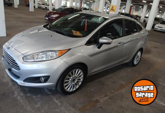 Autos - Ford Fiesta 1.6L SE PLUS 2016 GNC 150000Km - En Venta