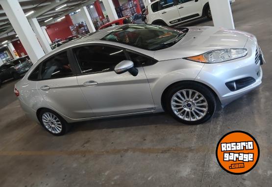 Autos - Ford Fiesta 1.6L SE PLUS 2016 GNC 150000Km - En Venta