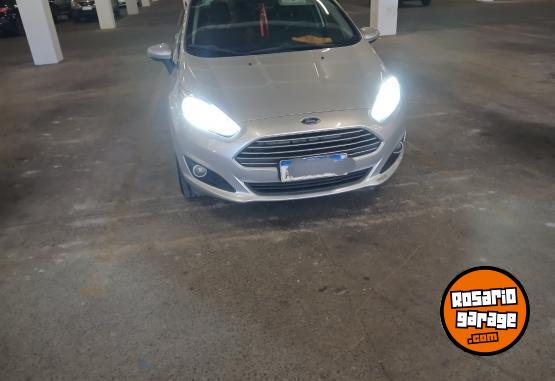 Autos - Ford Fiesta 1.6L SE PLUS 2016 GNC 150000Km - En Venta