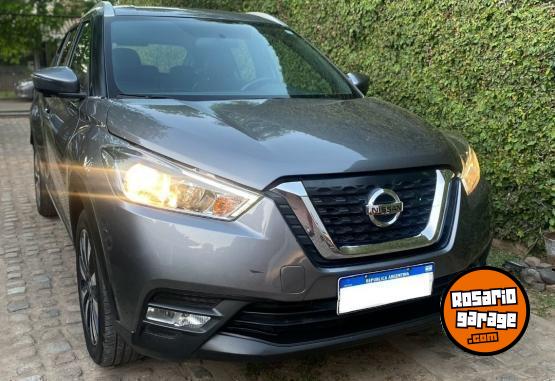 Autos - Nissan Kicks 2018 Nafta  - En Venta