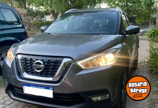 Autos - Nissan Kicks 2018 Nafta  - En Venta