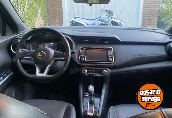 Autos - Nissan Kicks 2018 Nafta  - En Venta