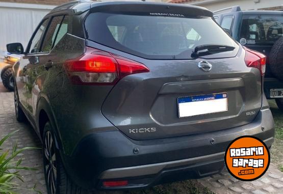 Autos - Nissan Kicks 2018 Nafta  - En Venta