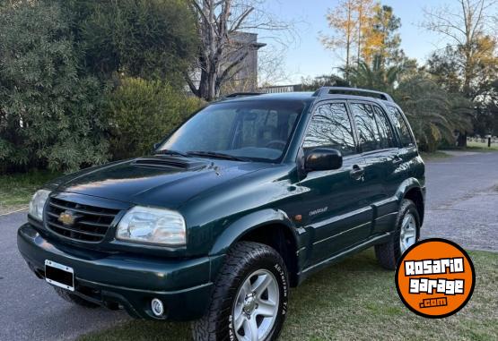 Camionetas - Suzuki Vitara 2001 Diesel  - En Venta
