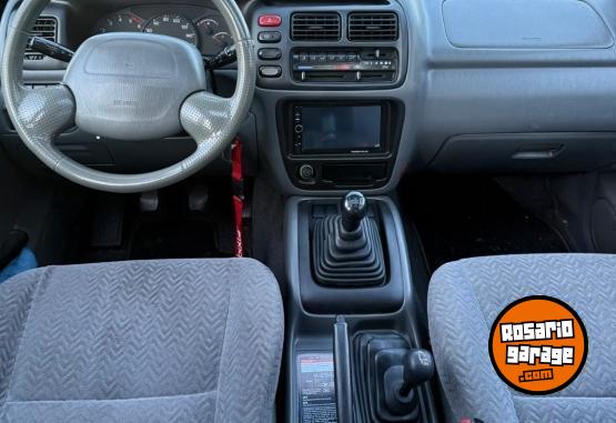 Camionetas - Suzuki Vitara 2001 Diesel  - En Venta