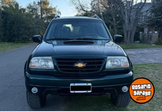 Camionetas - Suzuki Vitara 2001 Diesel  - En Venta