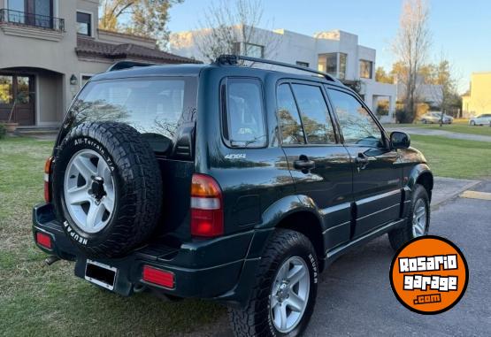Camionetas - Suzuki Vitara 2001 Diesel  - En Venta
