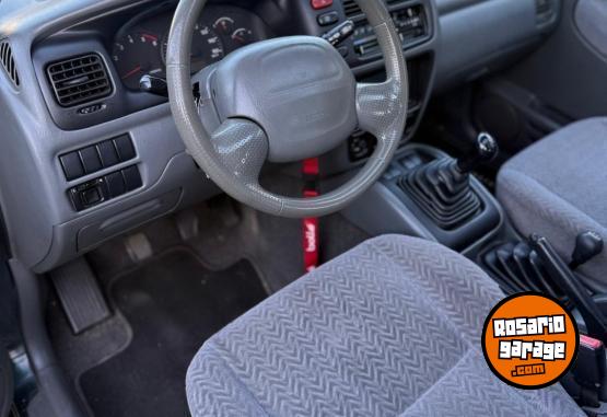 Camionetas - Suzuki Vitara 2001 Diesel  - En Venta