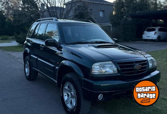 Camionetas - Suzuki Vitara 2001 Diesel  - En Venta
