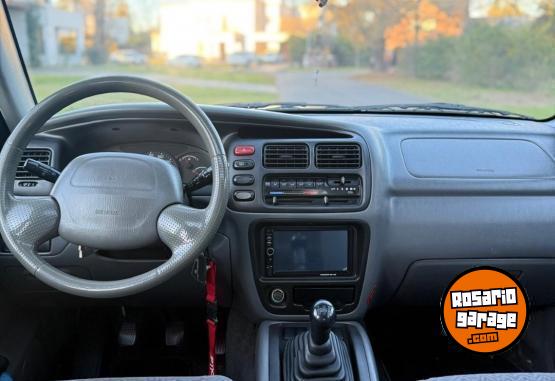 Camionetas - Suzuki Vitara 2001 Diesel  - En Venta