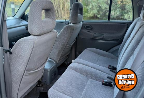 Camionetas - Suzuki Vitara 2001 Diesel  - En Venta