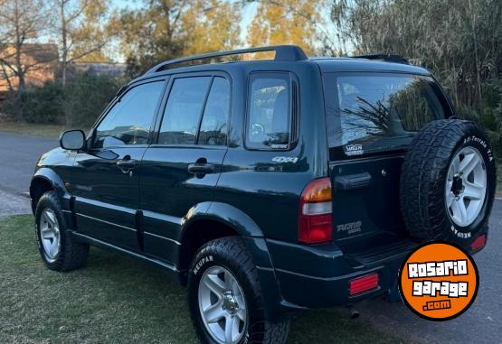 Camionetas - Suzuki Vitara 2001 Diesel  - En Venta