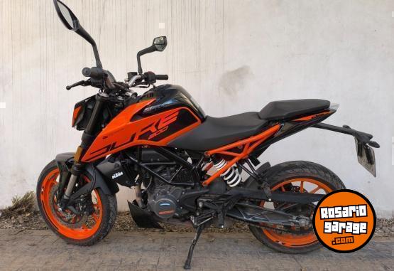 Motos - Ktm Duke 200 NG 2022 Nafta 9700Km - En Venta