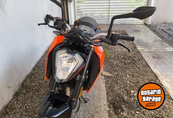 Motos - Ktm Duke 200 NG 2022 Nafta 9700Km - En Venta