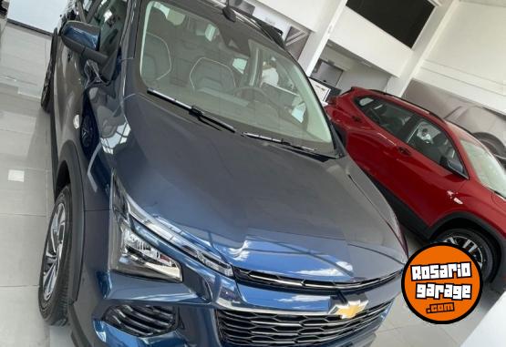 Autos - Chevrolet SPIN PREMIER 7AS 2025 Nafta 0Km - En Venta