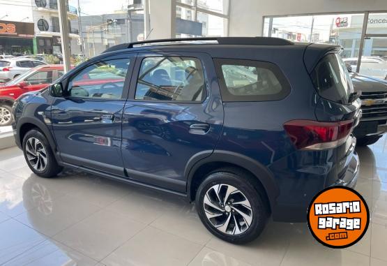 Autos - Chevrolet SPIN PREMIER 7AS 2025 Nafta 0Km - En Venta